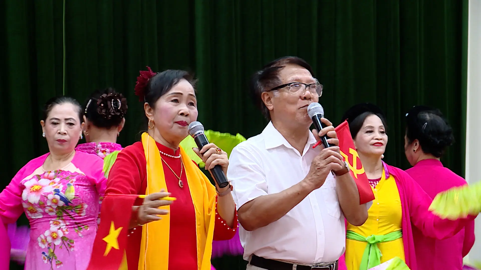 Người truyền cảm hung nghệ thuật hát Xẩm  | Người tốt quanh ta | 21/08/2025